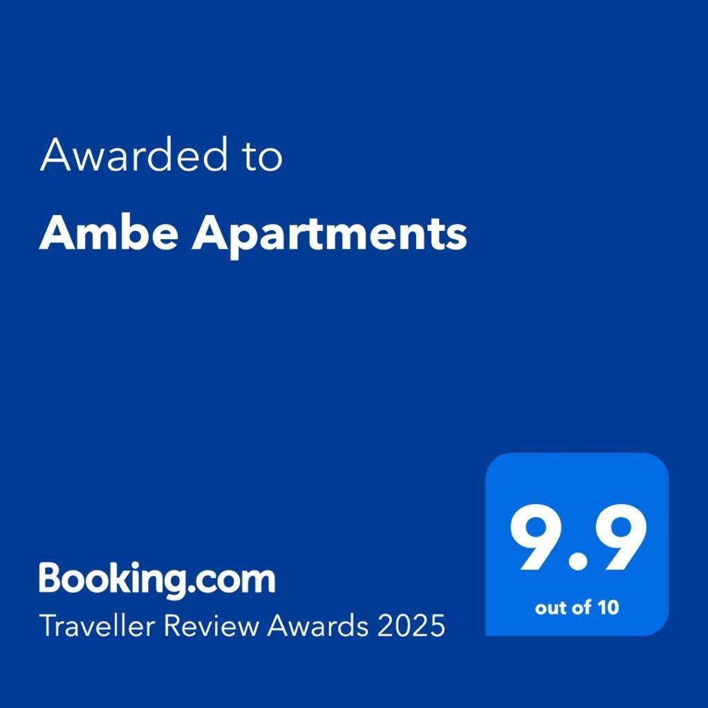 Ambe Apartments Bitola Exterior photo